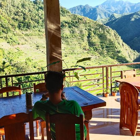 Batad Pension And Restaurant Banaue Esterno foto