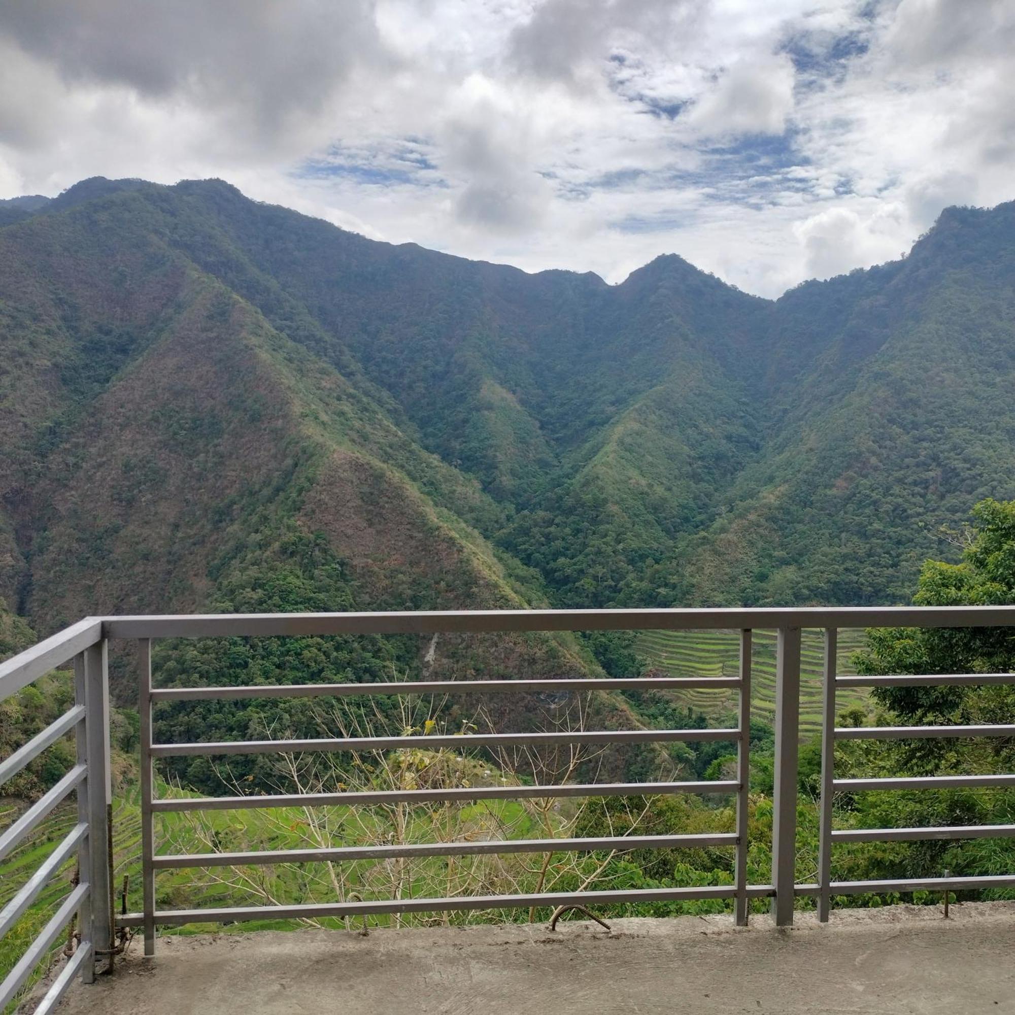 Batad Pension And Restaurant Banaue Esterno foto