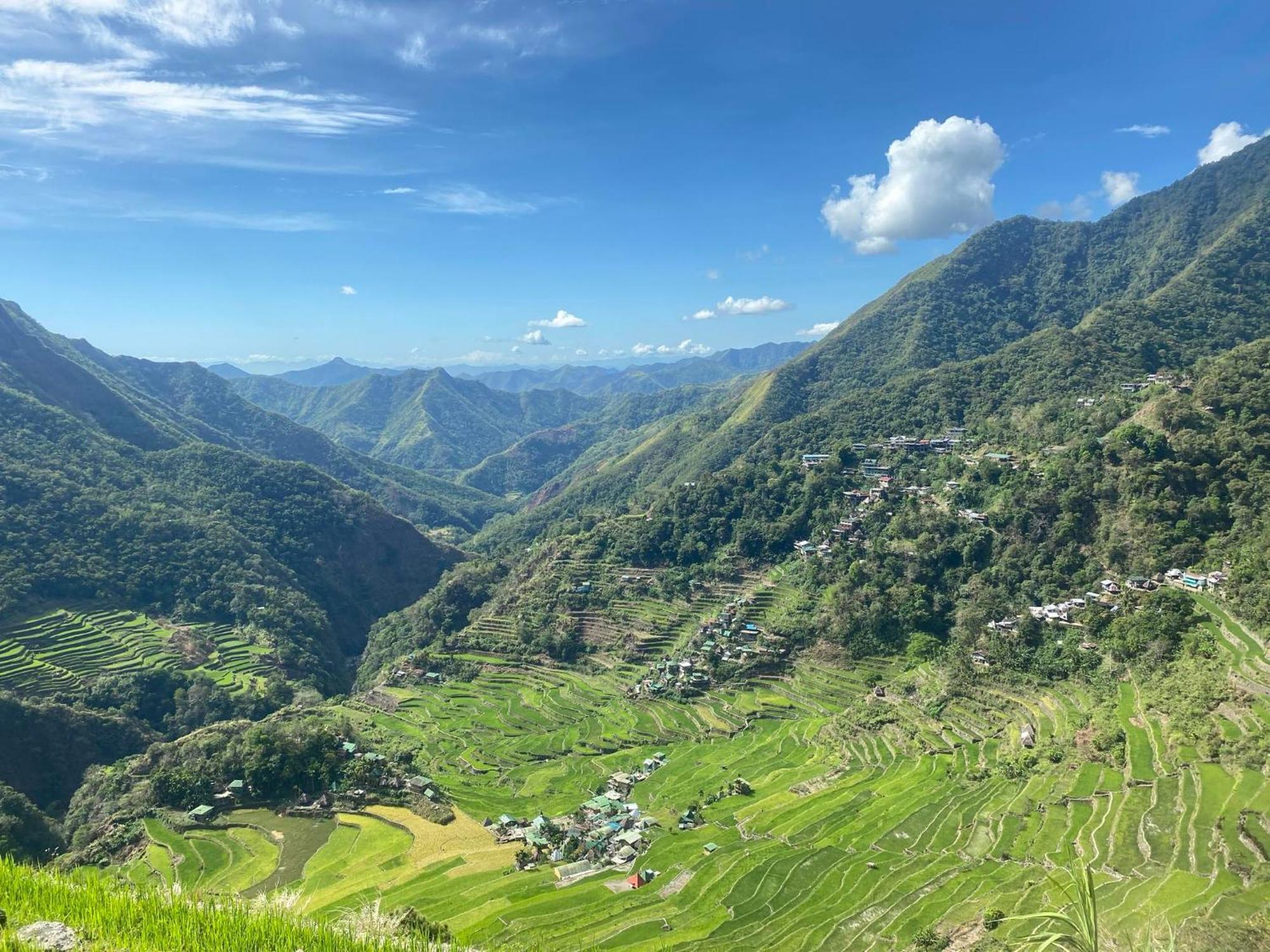 Batad Pension And Restaurant Banaue Esterno foto