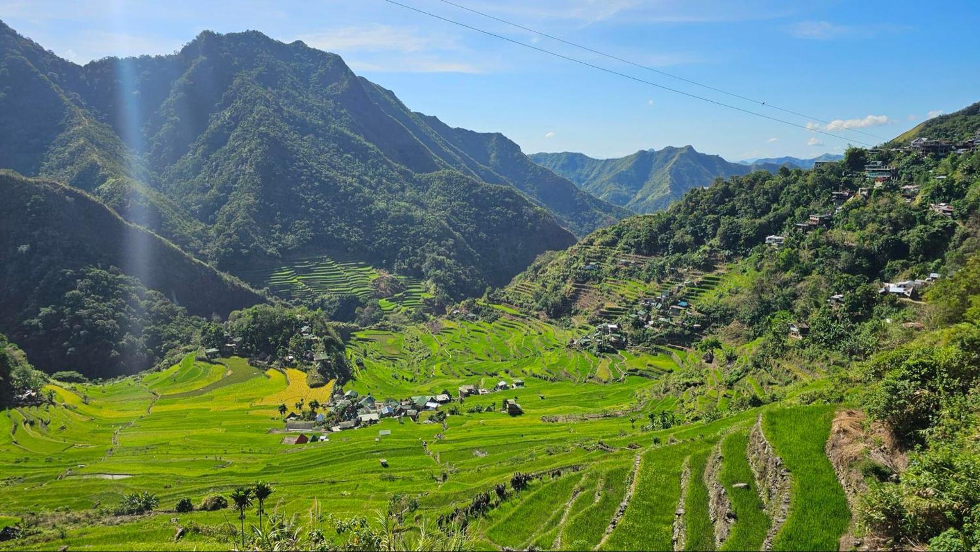 Batad Pension And Restaurant Banaue Esterno foto
