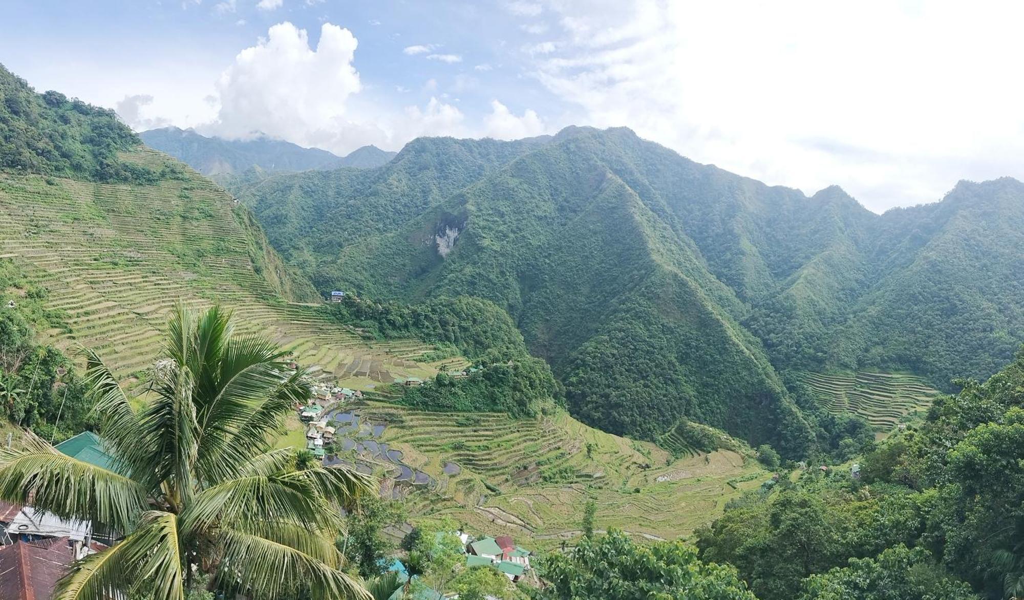 Batad Pension And Restaurant Banaue Esterno foto