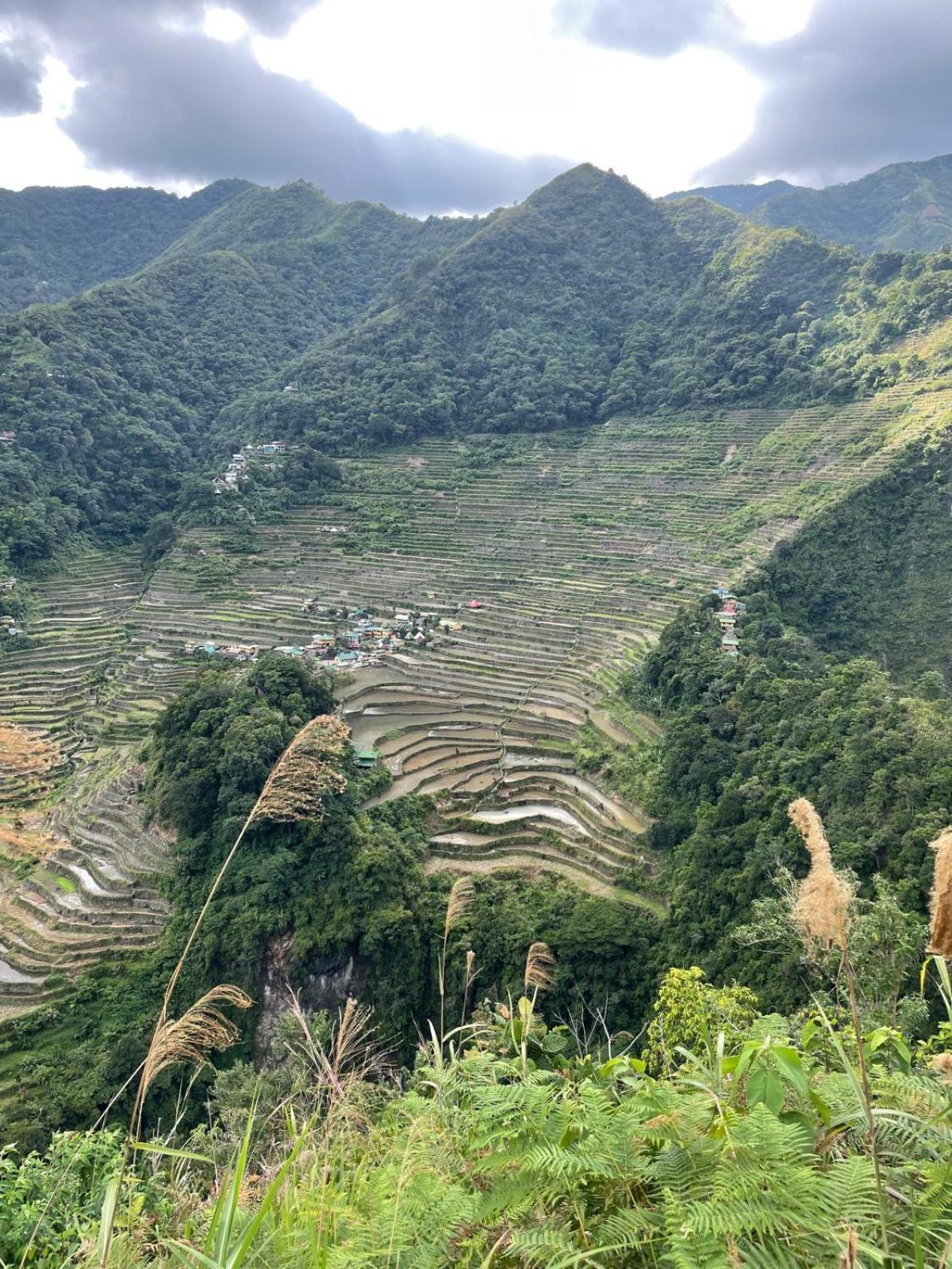 Batad Pension And Restaurant Banaue Esterno foto