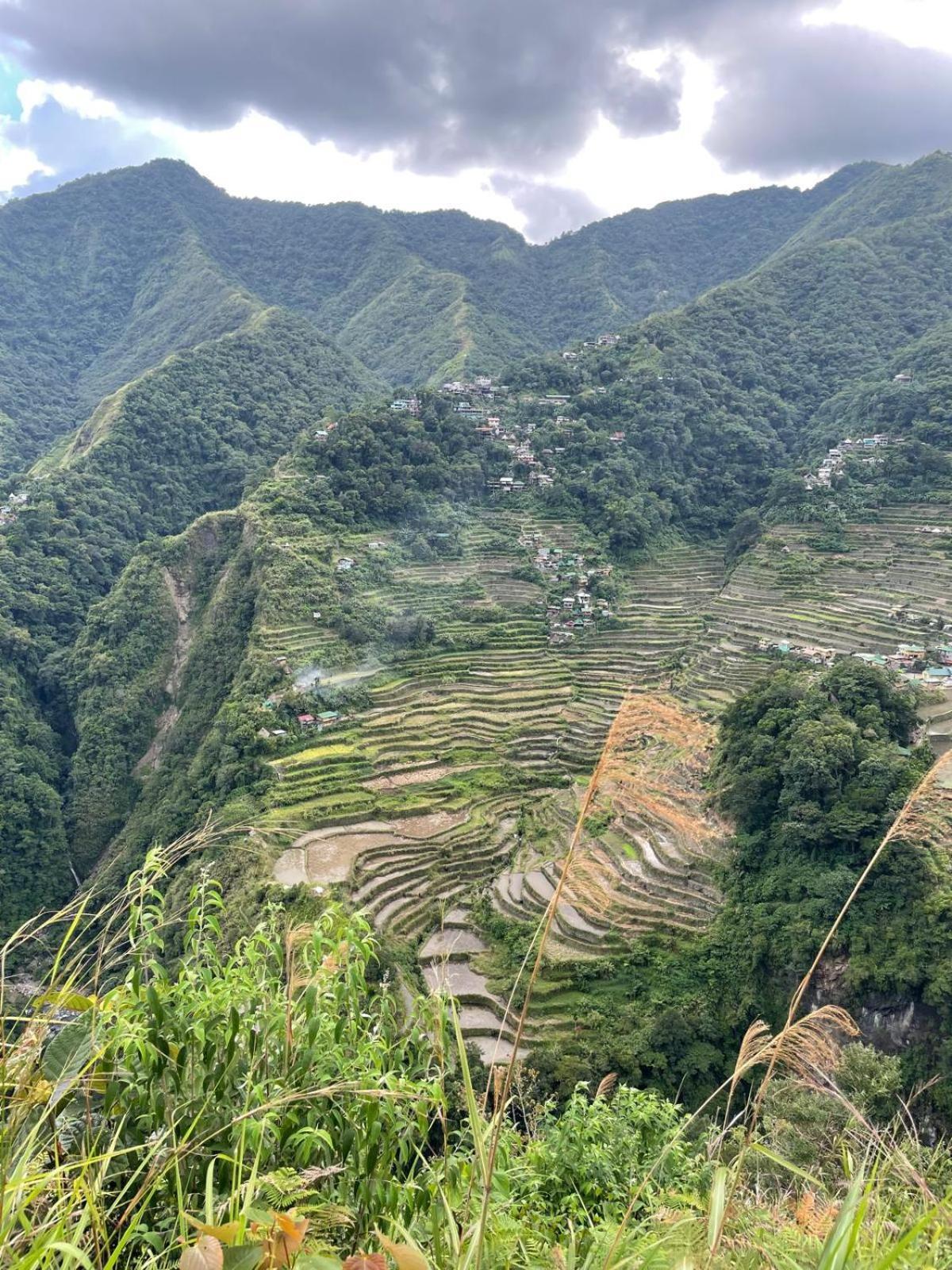 Batad Pension And Restaurant Banaue Esterno foto