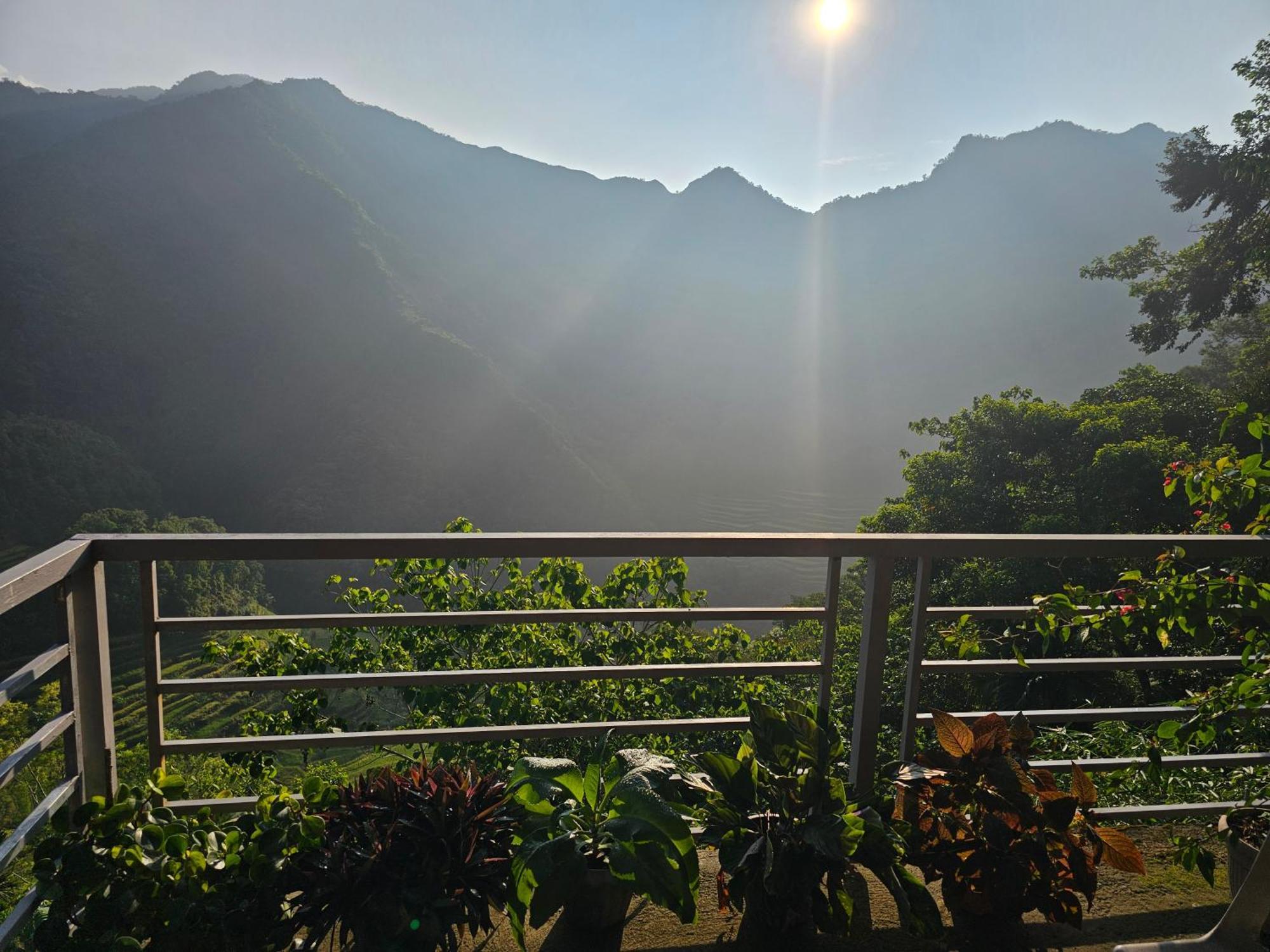 Batad Pension And Restaurant Banaue Esterno foto