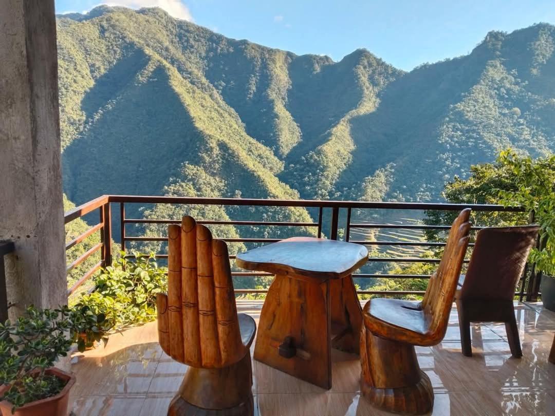 Batad Pension And Restaurant Banaue Esterno foto