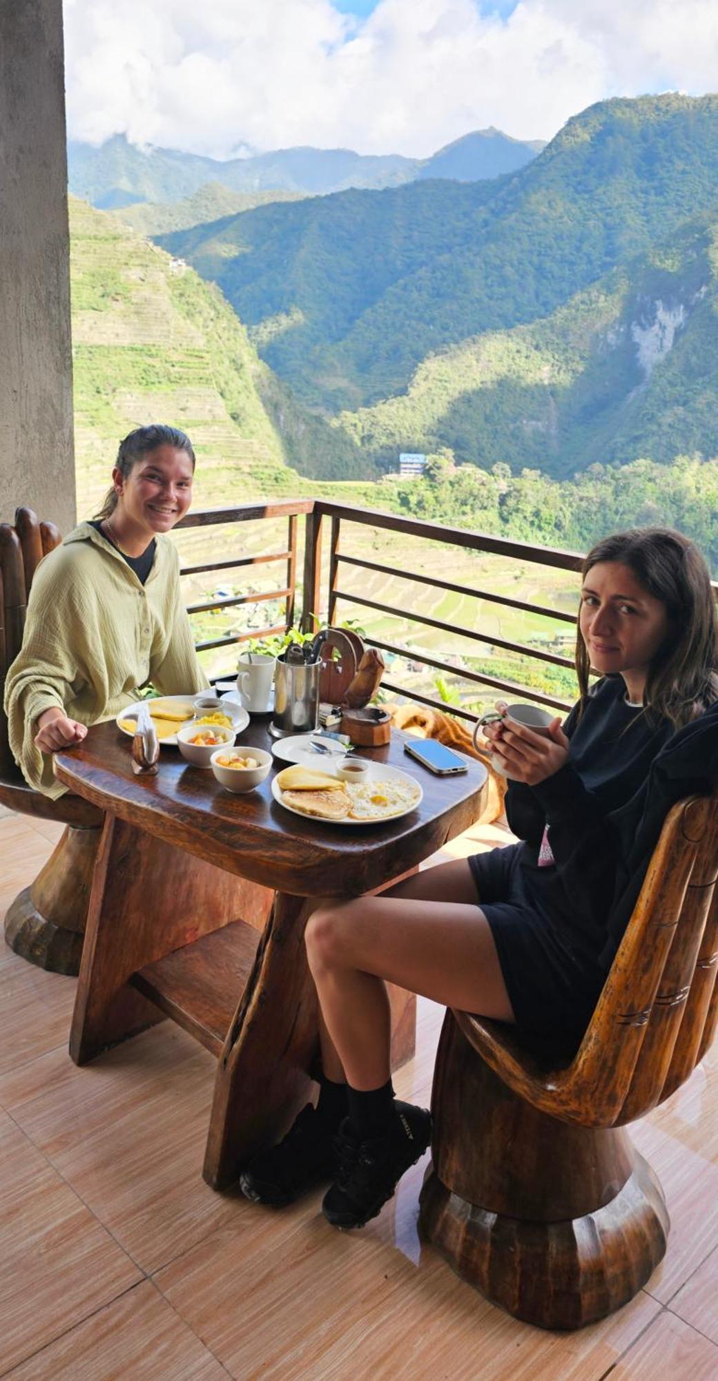 Batad Pension And Restaurant Banaue Esterno foto