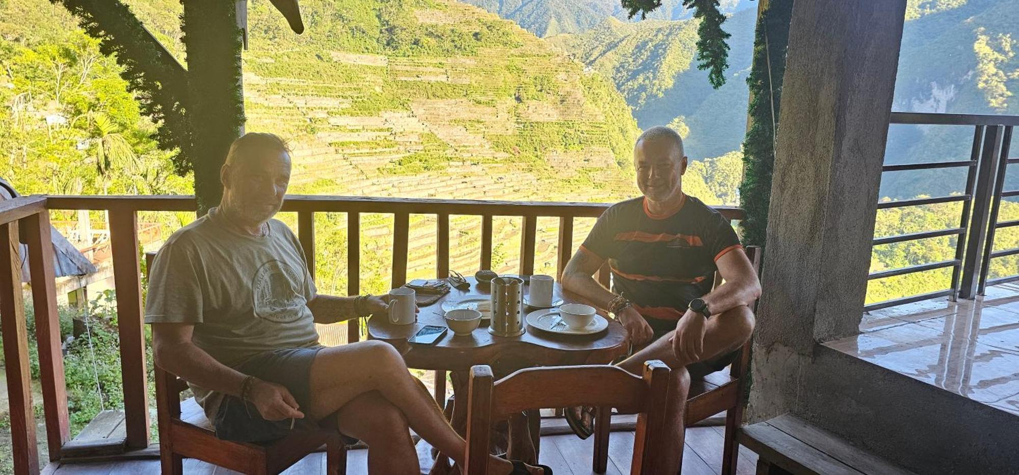 Batad Pension And Restaurant Banaue Esterno foto