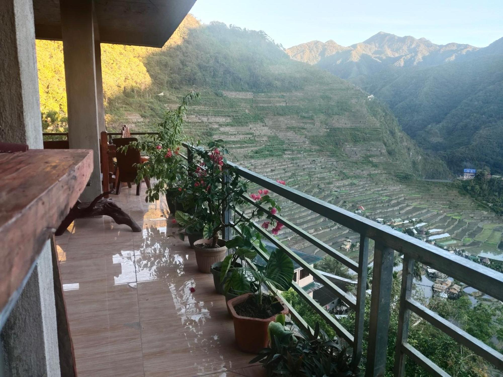 Batad Pension And Restaurant Banaue Esterno foto