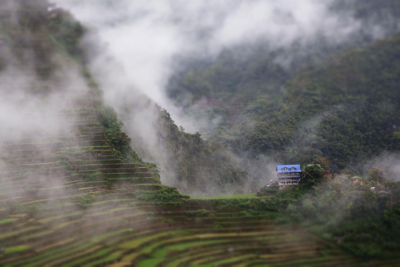 Batad Pension And Restaurant Banaue Esterno foto