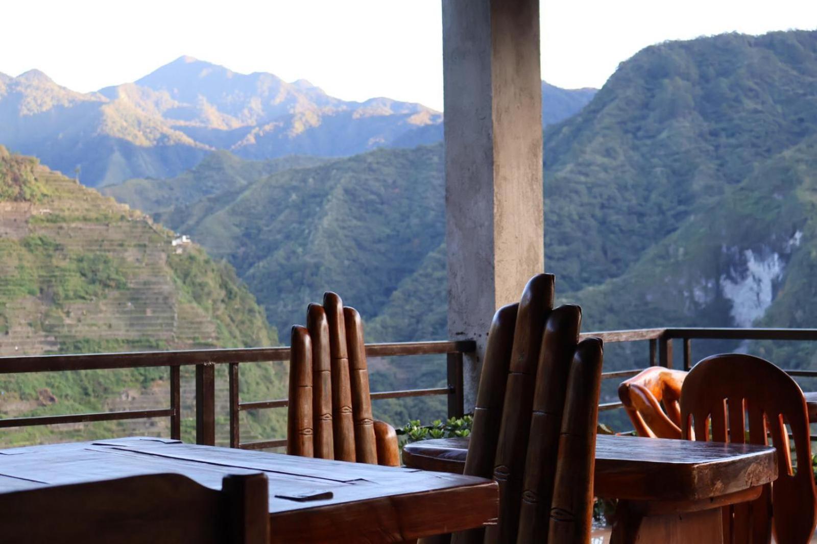 Batad Pension And Restaurant Banaue Esterno foto